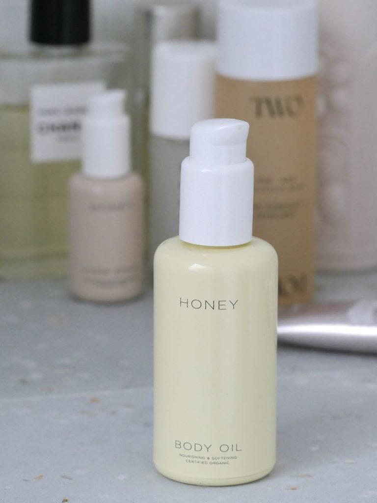 Cuidado corporal Honey Honey Body Oil 100ml