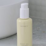 Honey Body Oil 100ml