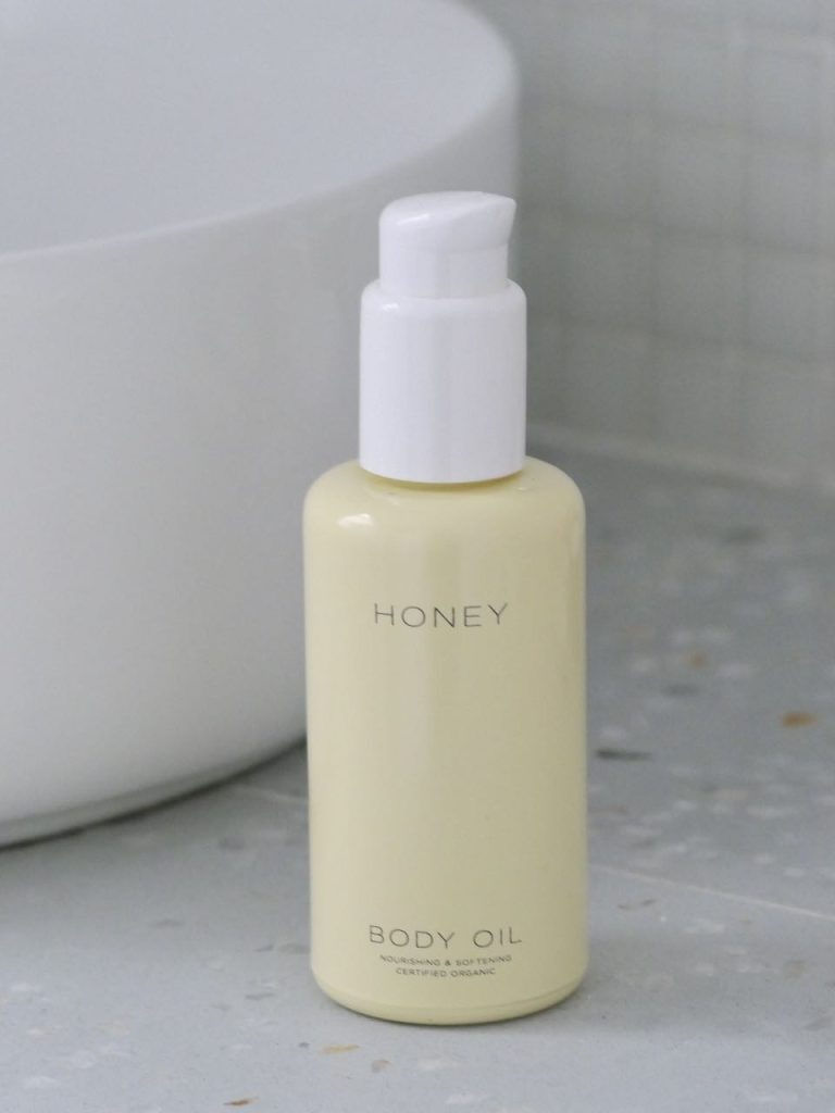 Cuidado corporal Honey Honey Body Oil 100ml