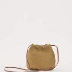 Bolso Totita Kaki Cálido de Malababa