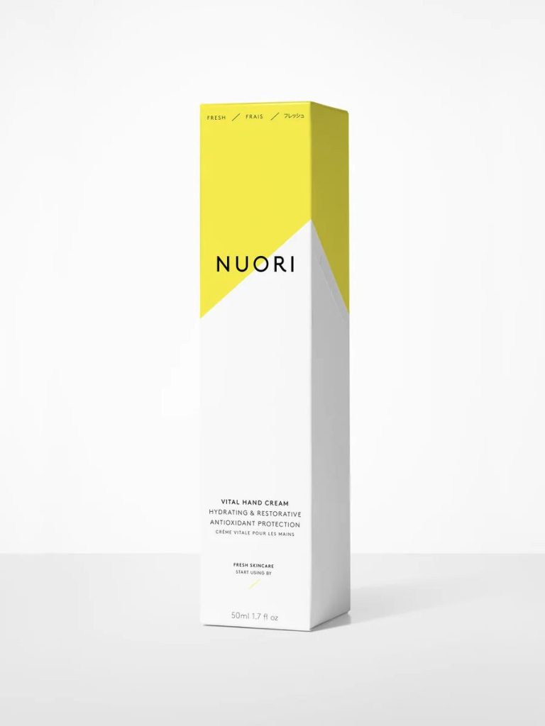 Cuidado corporal Nuori Crema de Manos Vital de Nuori 50 ml