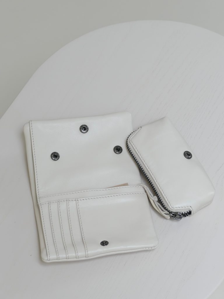 Carteras Cartera Blanca de Miarma