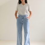 Pantalón Denim Vimari de Rouge