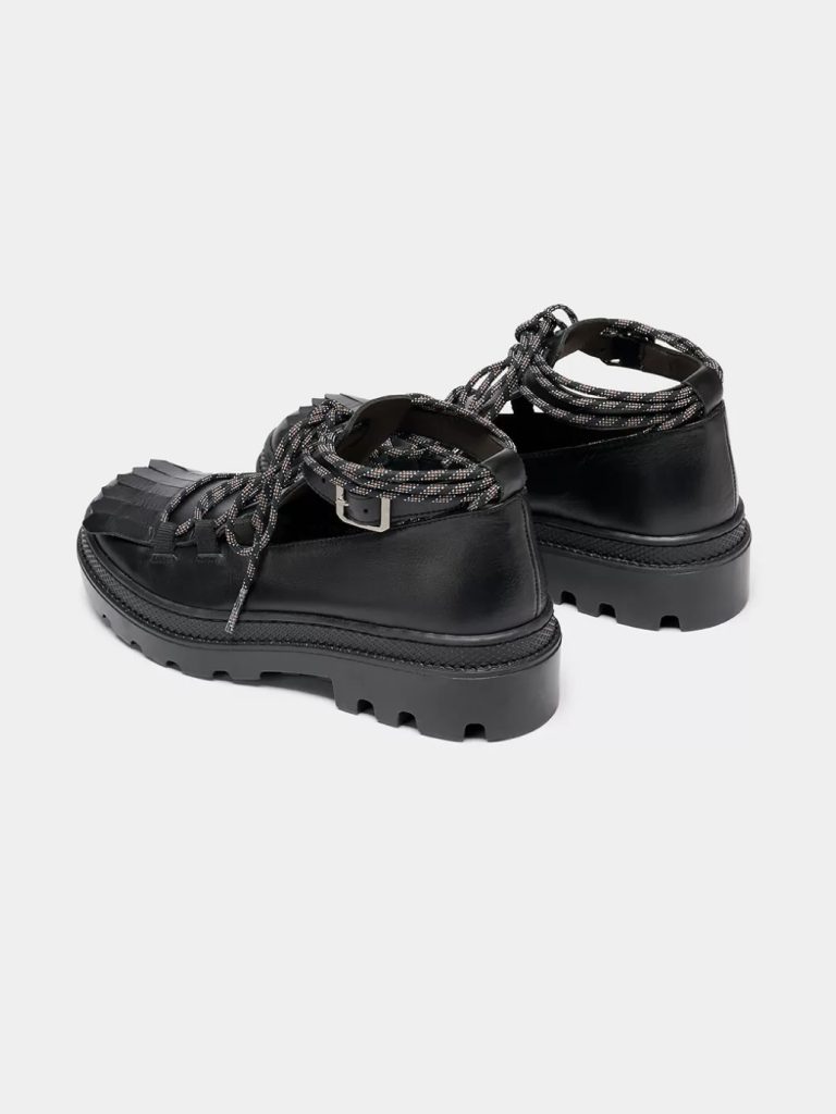 Zapatos Naguisa Zapato Muz Black de Naguisa