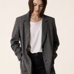 Blazer Silvestre Negara de Des Petits Hauts