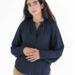 Blusa Vidogma Navy de Vila