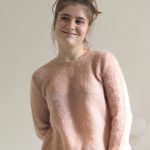 Jersey Chouky Naturel de Des Petits Hauts