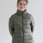 Chaqueta Visibiria Olive de Vila