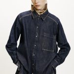 Camisa Aura Denim de Momonì