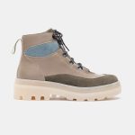 Bota Balch Multi Taupe de Naguisa