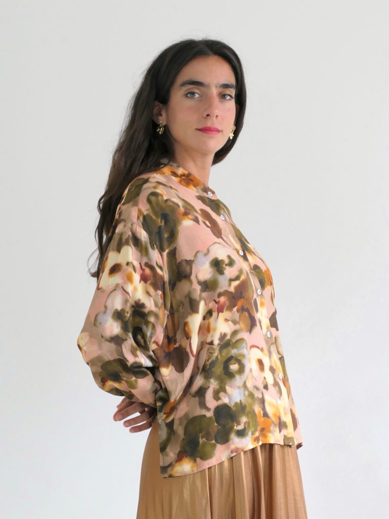 Blusas & tops Attic and Barn Blusa Ilia de Attic and Barn