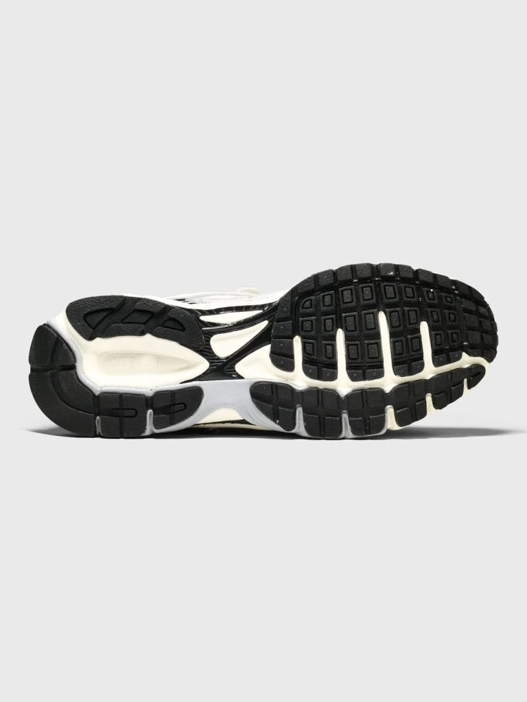 Deportivas Mercer Brand Zapatilla Re-Run White Silver Black de Mercer