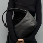 Bolso Rhona Negro de Malababa