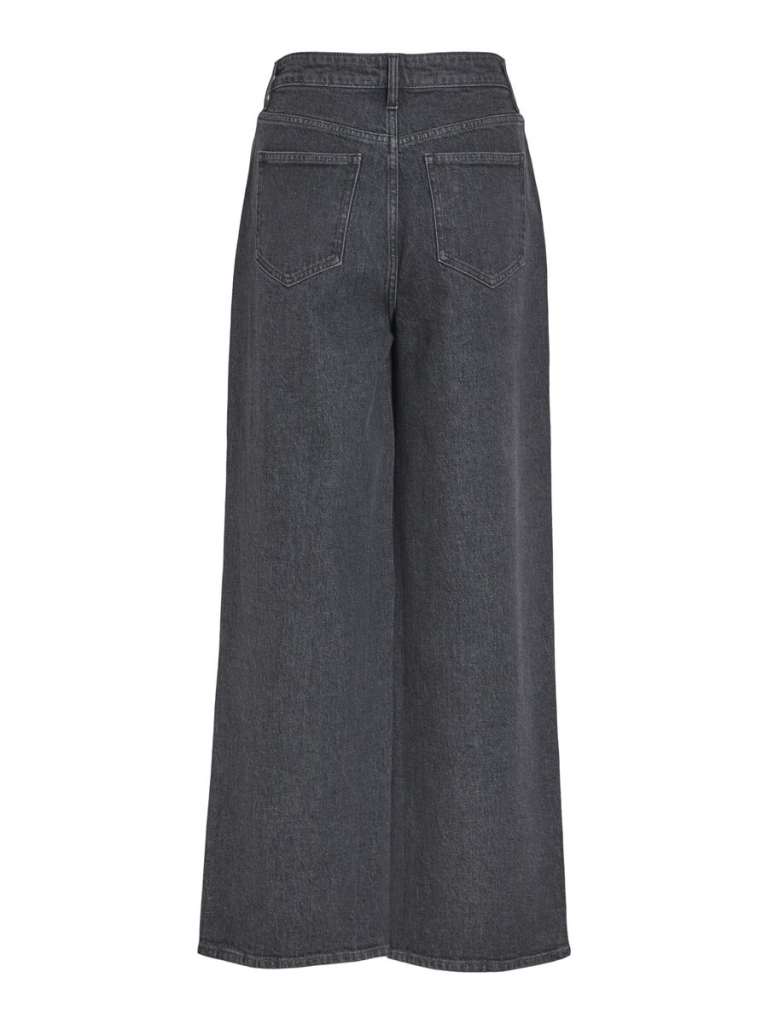 Pantalón Vifreya Wash Grey de Vila - Imagen 4