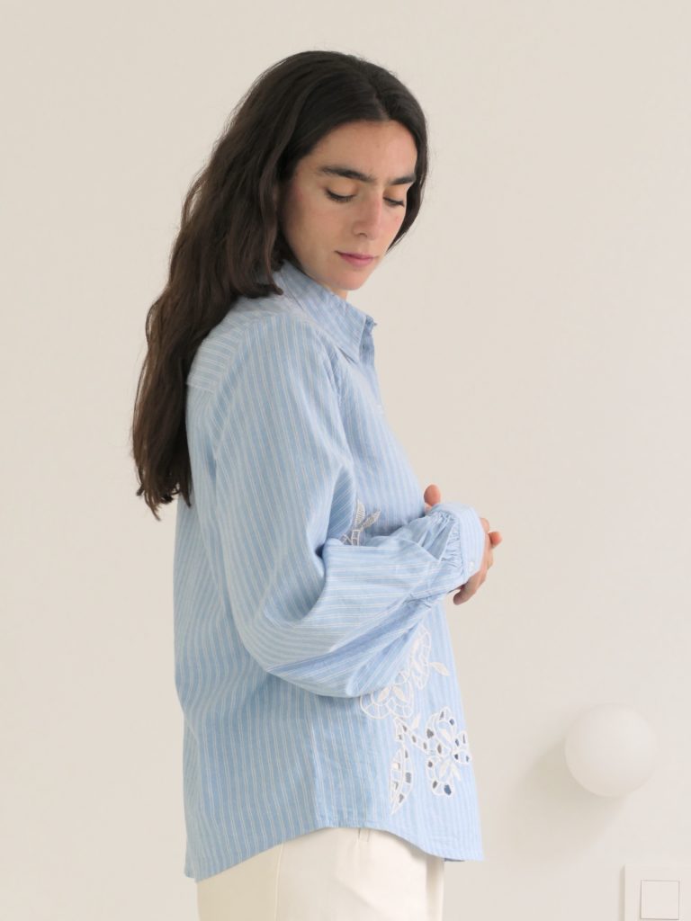 Blusa Vicaspina de Vila - Imagen 4