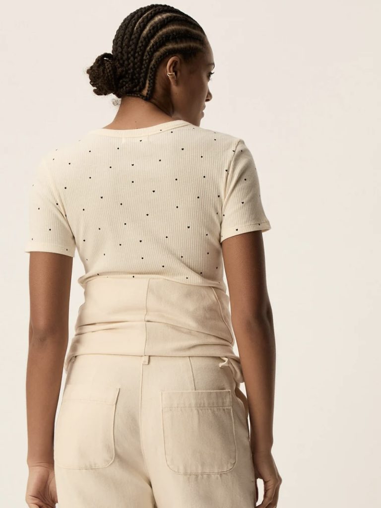 Camiseta Hava Lova de Des Petits Hauts - Imagen 3
