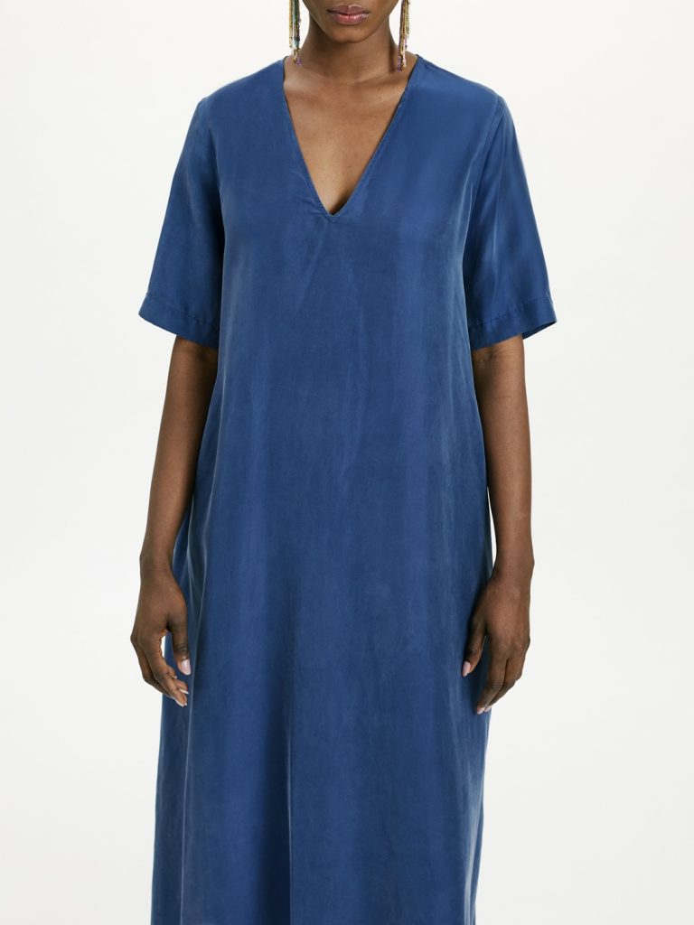 Vestido Carnaval Blue de Momoni - Imagen 2