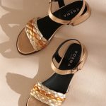 Sandalia Anna Magnesio de Kosma Menorca