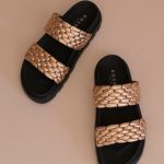 Sandalia Llaca Magnesio de Kosma Menorca