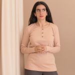 Camiseta 4310 Nude de By Basics