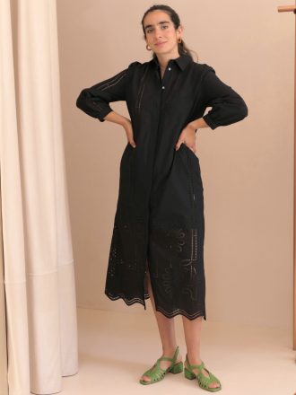 Vestido 6559 Negro de Beatrice B