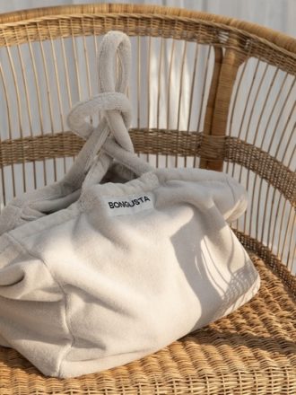 Naram Weekend Bag Moonbeam de Bongusta