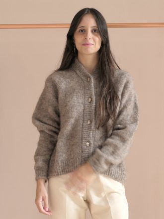 Cárdigan Alanis Loup de Des Petits Hauts