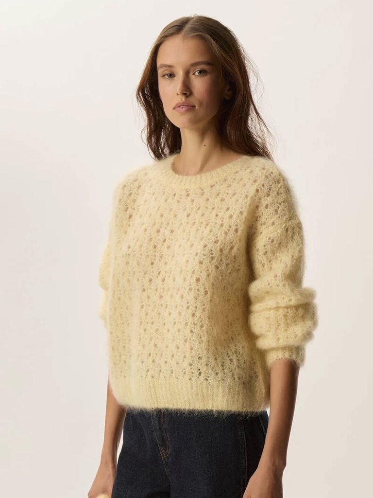 Jersey Chimon Paille de Des Petits Hauts - Imagen 2