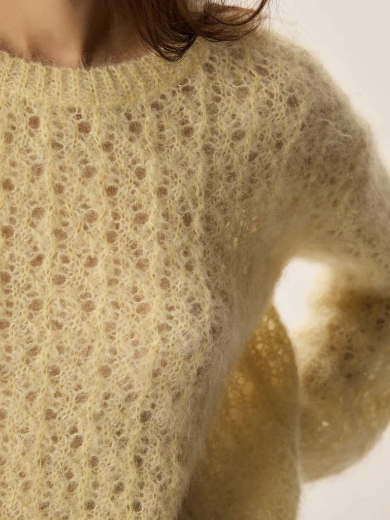Jersey Chimon Paille de Des Petits Hauts - Imagen 3