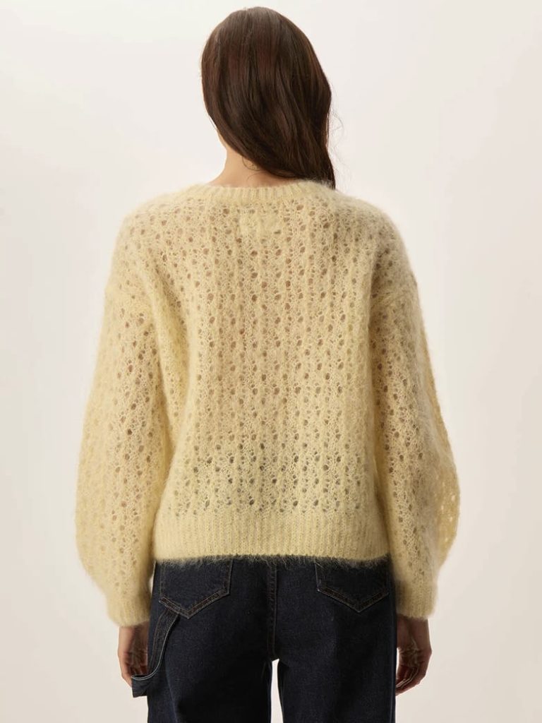 Jersey Chimon Paille de Des Petits Hauts - Imagen 4