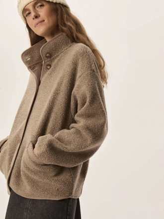 Chaqueta Zlavina Loup de Des Petits Hauts