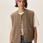 Chaleco Zlata Loup de Des Petits Hauts