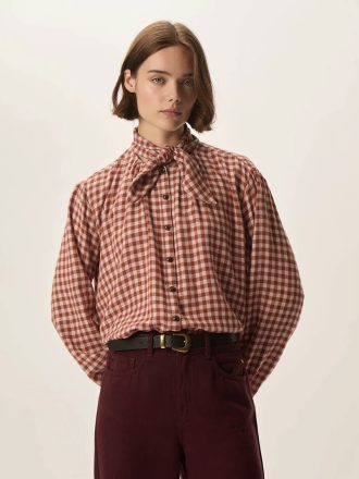 Camisa Rainbow Kansas de Des Petits Hauts