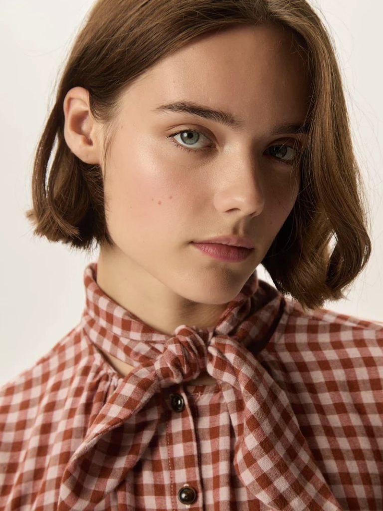 Camisa Rainbow Kansas de Des Petits Hauts - Imagen 3