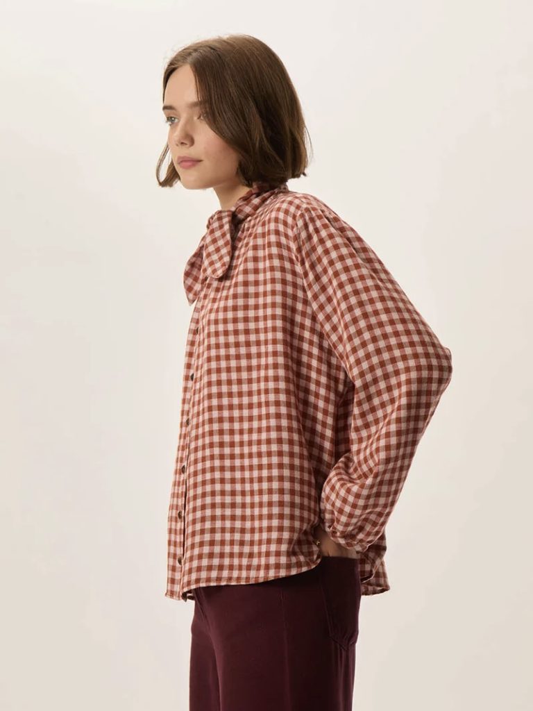 Camisa Rainbow Kansas de Des Petits Hauts - Imagen 4