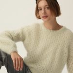 Jersey Chimon Amande de Des Petits Hauts