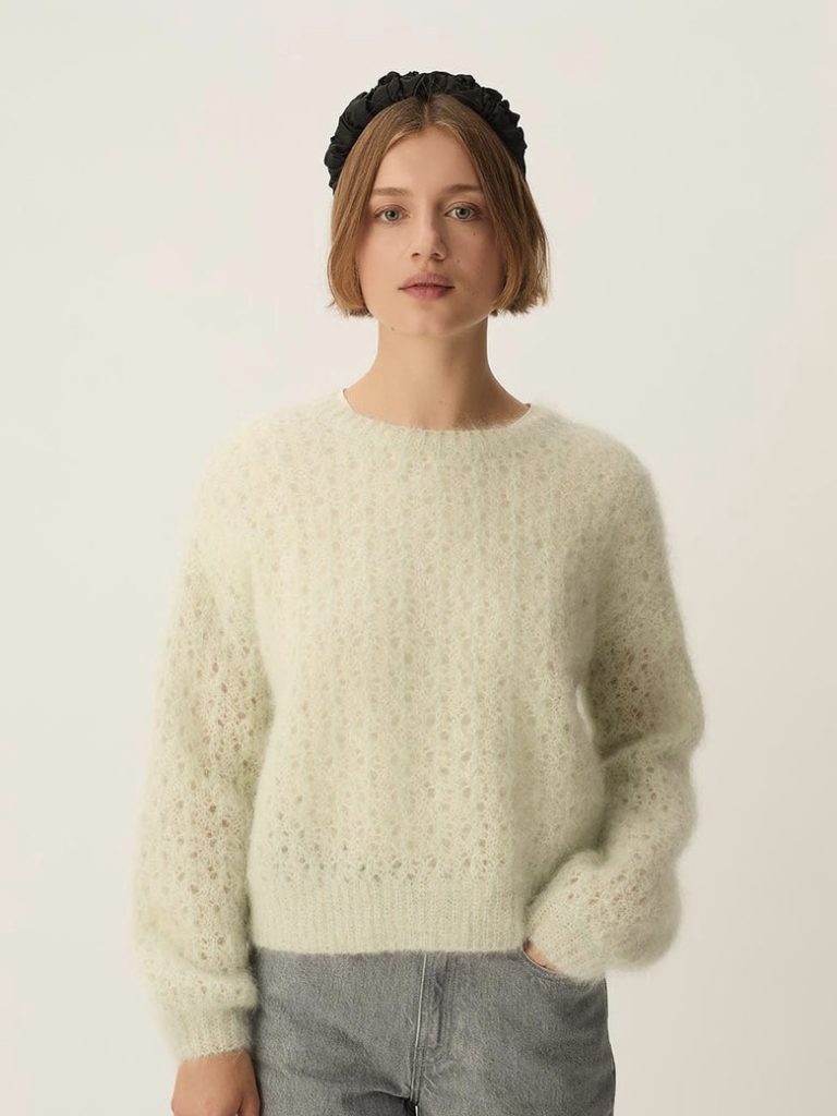 Jersey Chimon Amande de Des Petits Hauts - Imagen 2