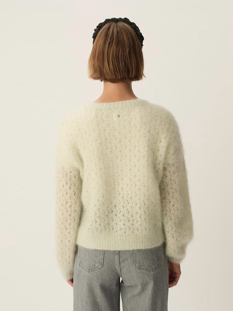 Jersey Chimon Amande de Des Petits Hauts - Imagen 4
