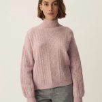 Jersey Dino Lady Tweed de Des Petits Hauts