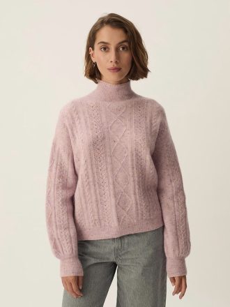 Jersey Dino Lady Tweed de Des Petits Hauts