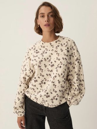 Sudadera Jacinthe Pongo de Des Petits Hauts