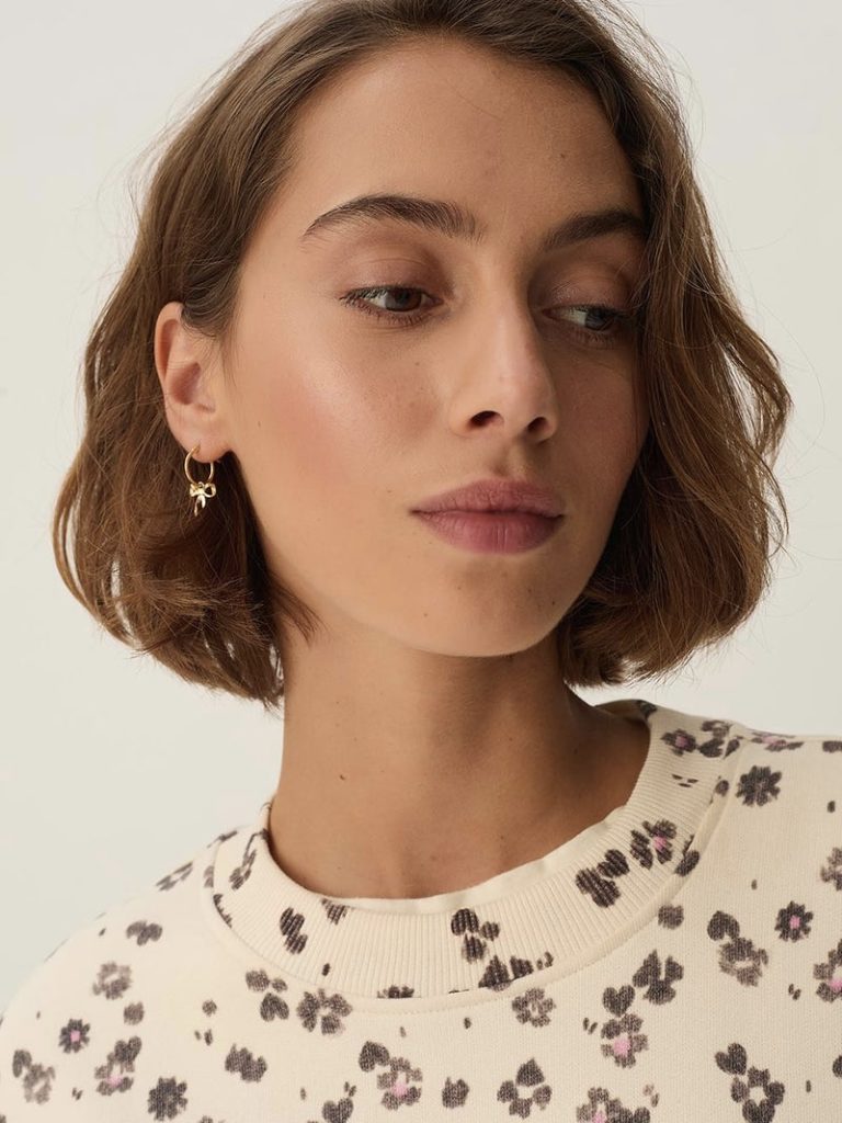 Sudadera Jacinthe Pongo de Des Petits Hauts - Imagen 3