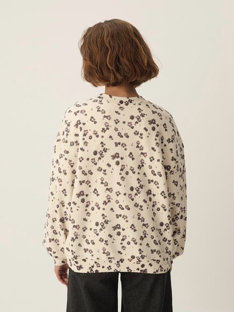Sudadera Jacinthe Pongo de Des Petits Hauts - Imagen 5