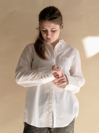 Camisa Viellia White de Vila