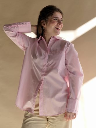 Camisa Viellia Cherry Blossom de Vila