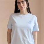 Camiseta Visybilla Rose Blue de Vila