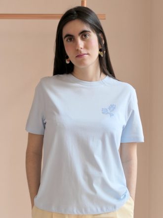 Camiseta Visybilla Rose Blue de Vila