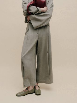 Pantalón Sabbia de MM by Max Mara