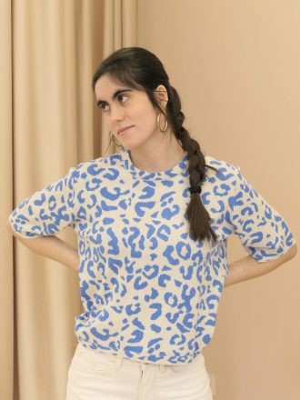 Top Vimayas Azul de Vila