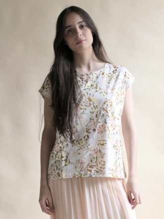 Camiseta Kalabs Verveine de Des Petits Hauts